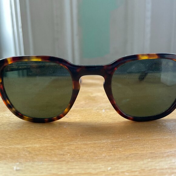 Moscot Tortoise Sunglasses Billik 50-23-147 perfect vintage - Picture 1 of 4
